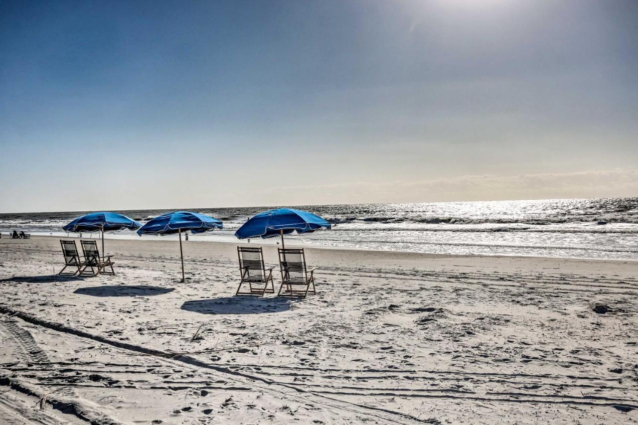Hilton Head Island Condo - Walk To Pool And Beach! Esterno foto