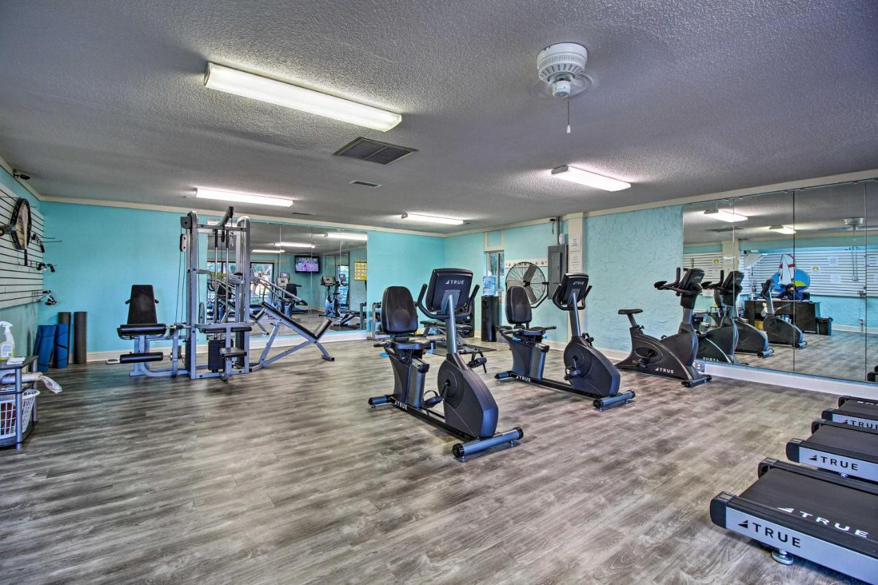 Hilton Head Island Condo - Walk To Pool And Beach! Esterno foto