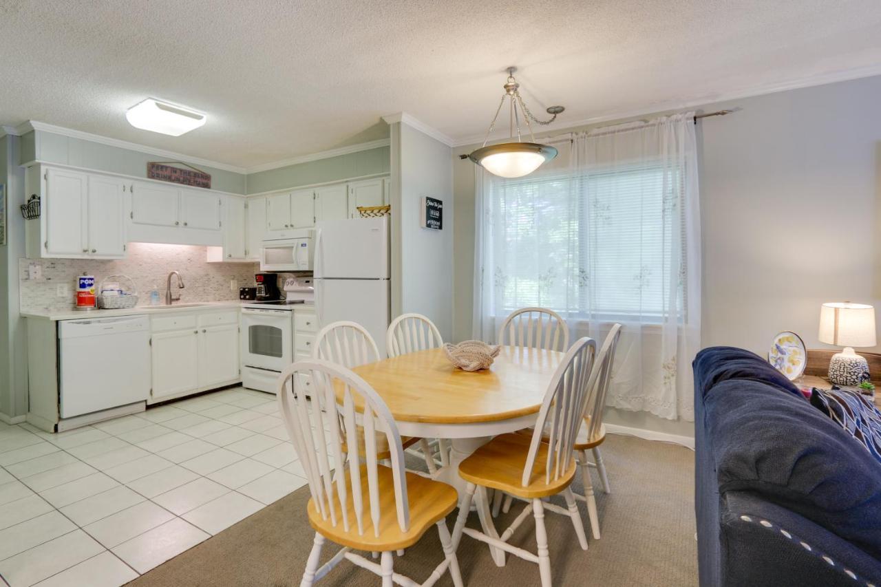Hilton Head Island Condo - Walk To Pool And Beach! Esterno foto