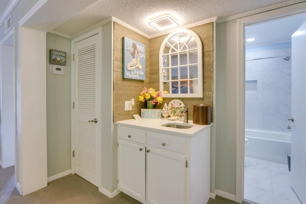 Hilton Head Island Condo - Walk To Pool And Beach! Esterno foto