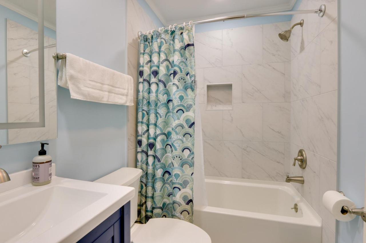 Hilton Head Island Condo - Walk To Pool And Beach! Esterno foto