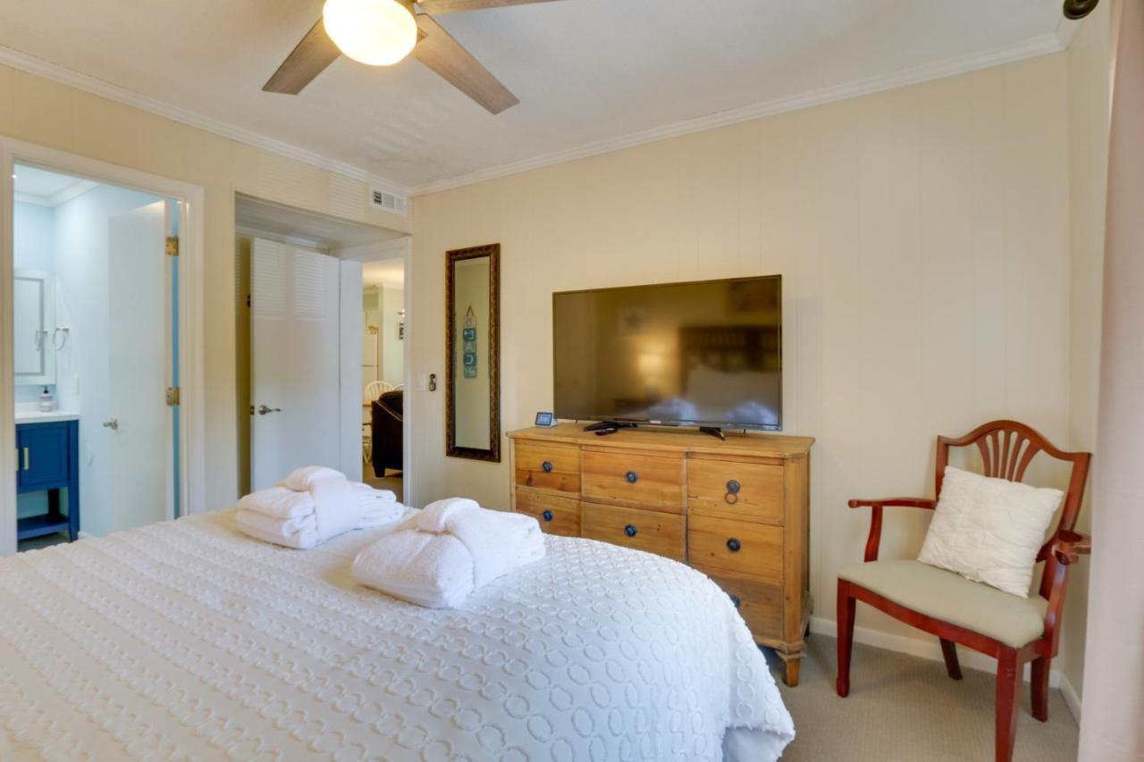 Hilton Head Island Condo - Walk To Pool And Beach! Esterno foto