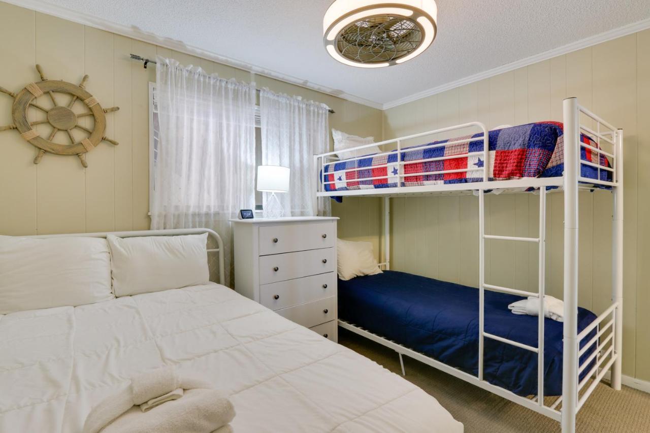 Hilton Head Island Condo - Walk To Pool And Beach! Esterno foto