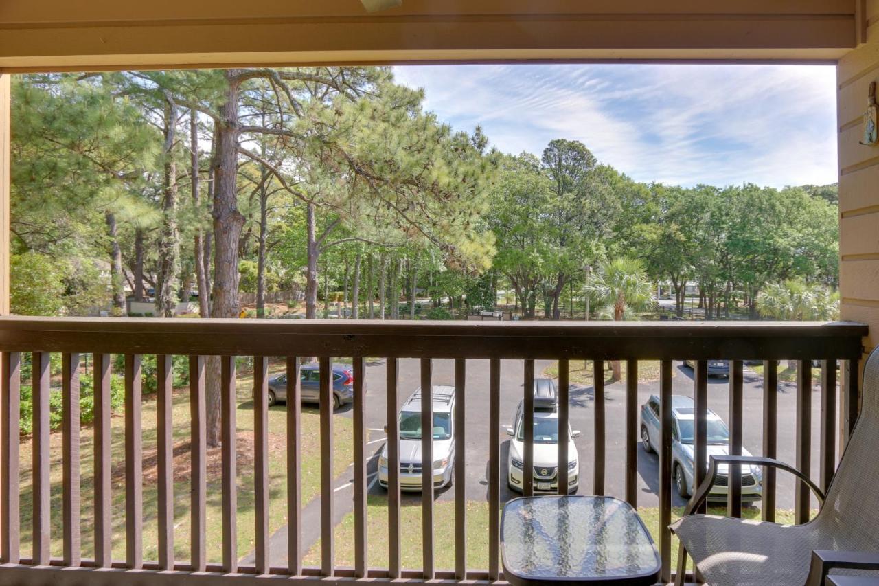 Hilton Head Island Condo - Walk To Pool And Beach! Esterno foto
