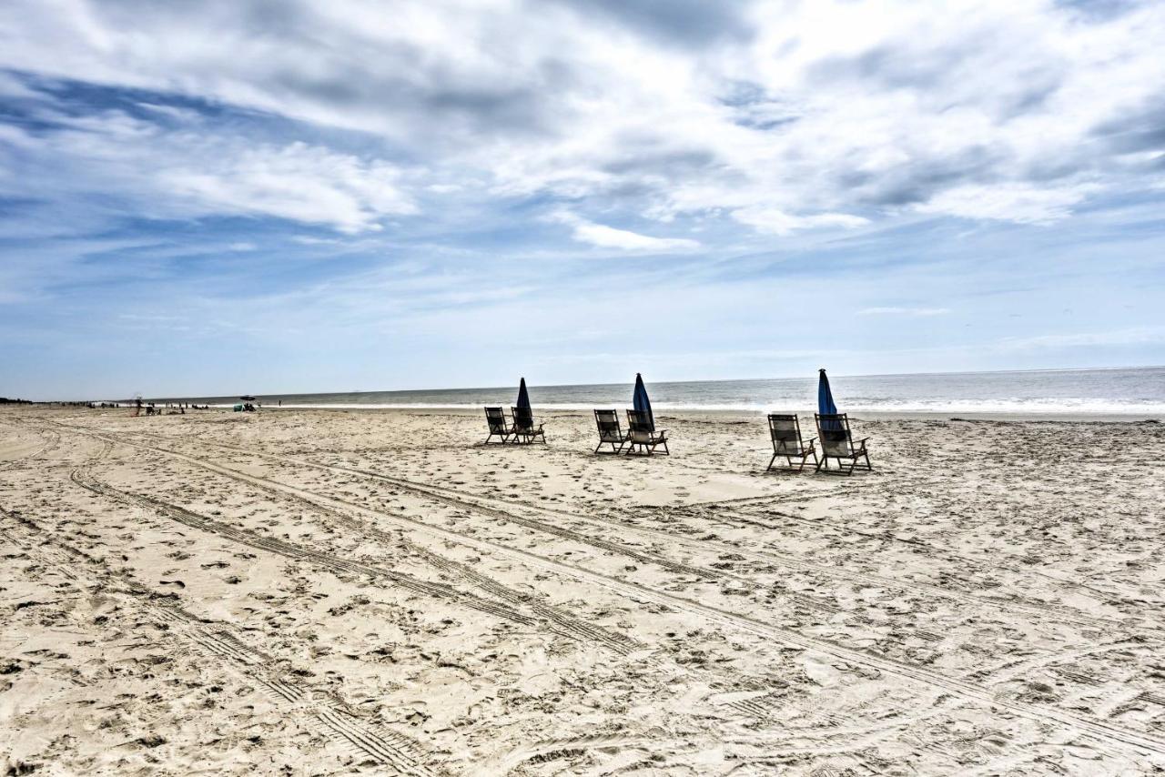 Hilton Head Island Condo - Walk To Pool And Beach! Esterno foto