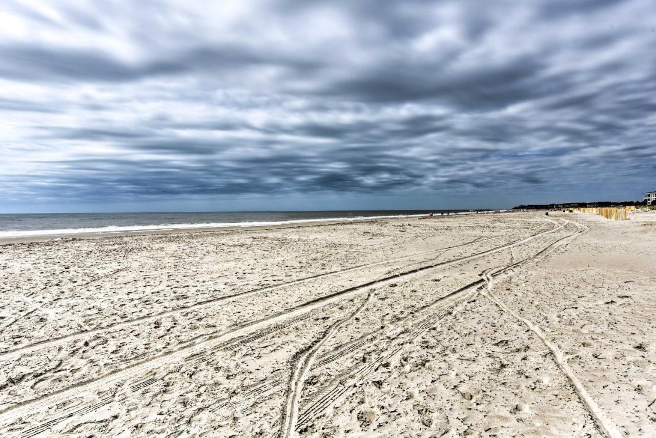 Hilton Head Island Condo - Walk To Pool And Beach! Esterno foto